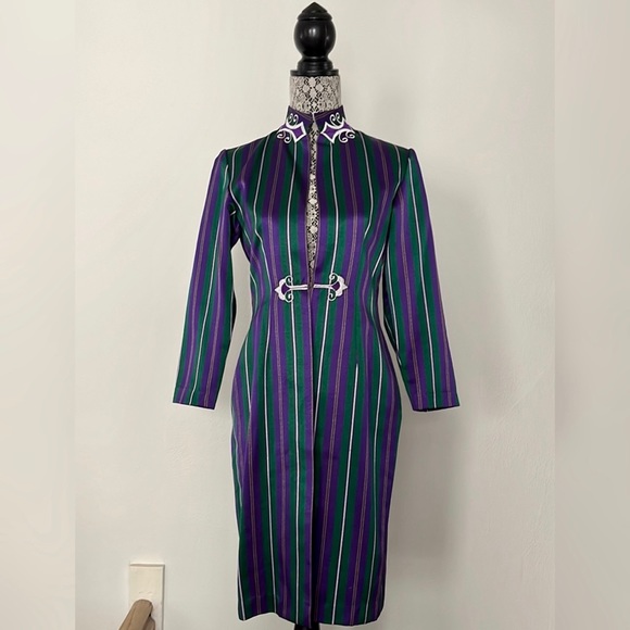 Handmade Traditional Afghan Chapan - Picture 1 of 5